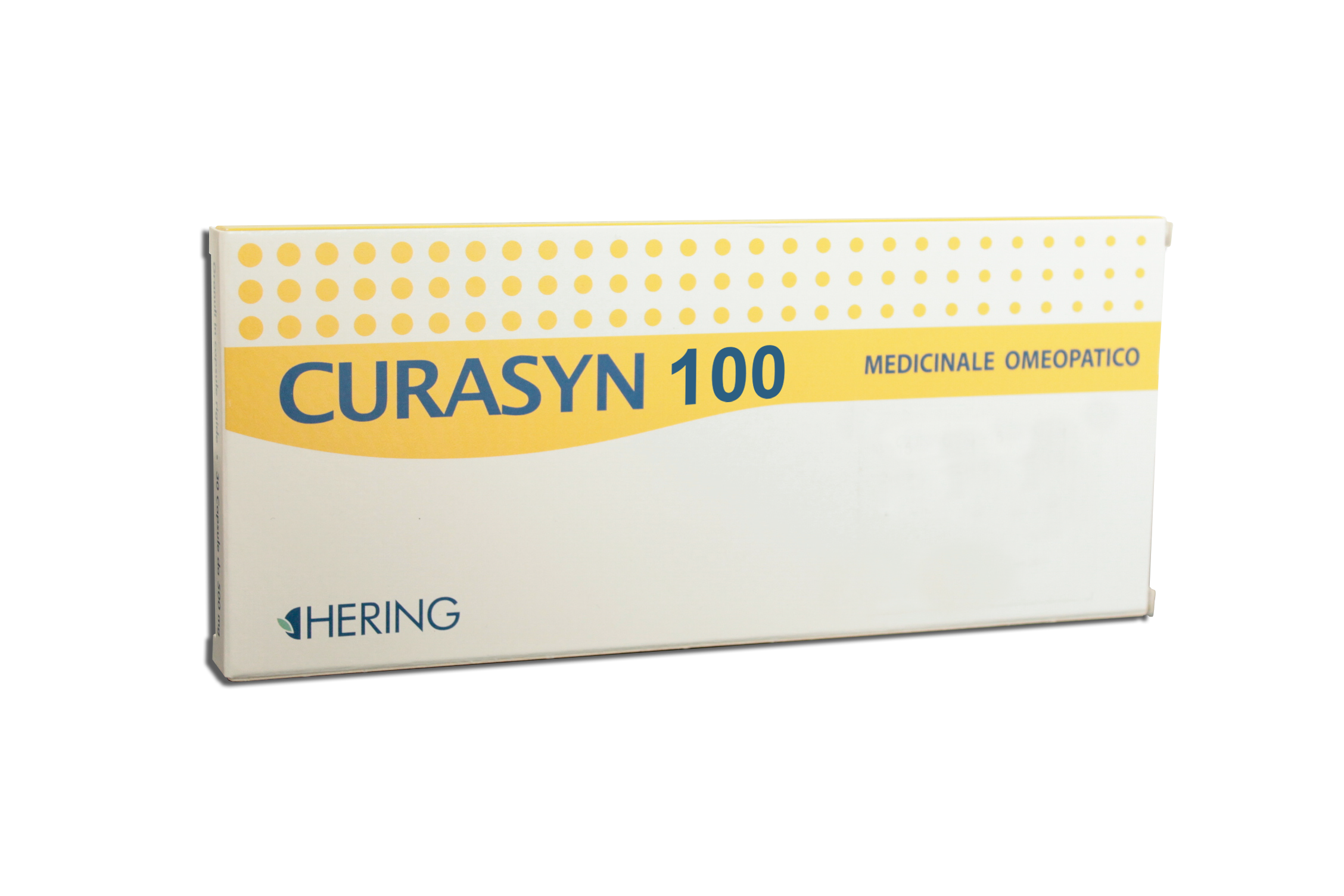 CURASYN 100*30CPS 500MG - latuafarmacia.org