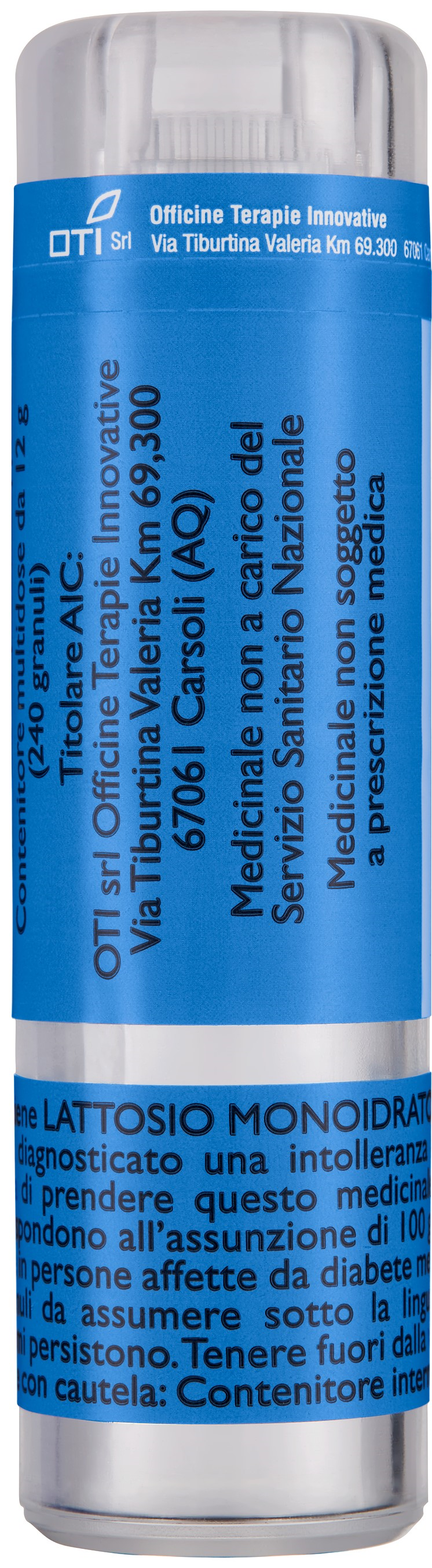 CAUSTICUM*30CH 240GR 12G - latuafarmacia.org