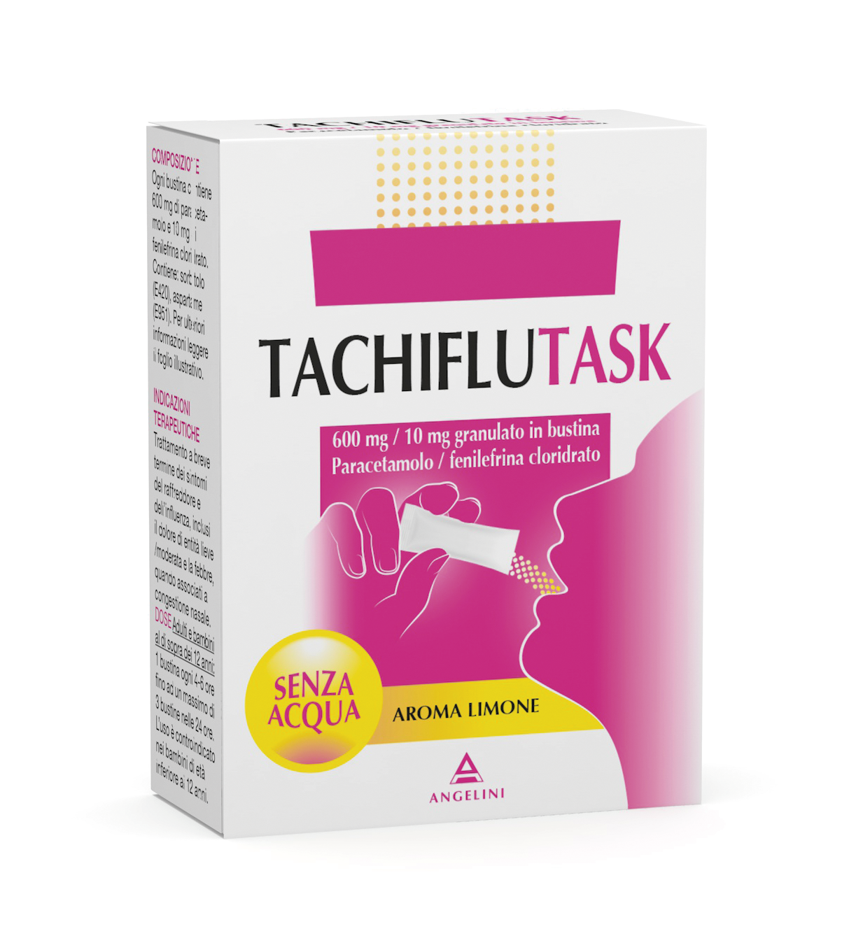 TACHIFLUTASK*10BS 600MG+10MG - latuafarmacia.org