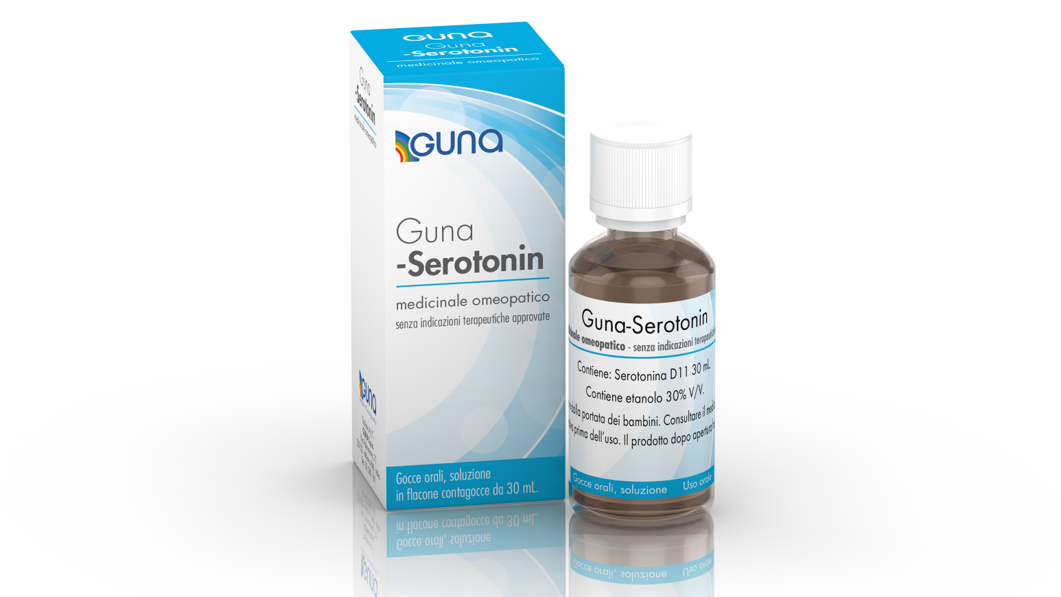 GUNA SEROTONIN*D11 OS GTT 30ML - latuafarmacia.org