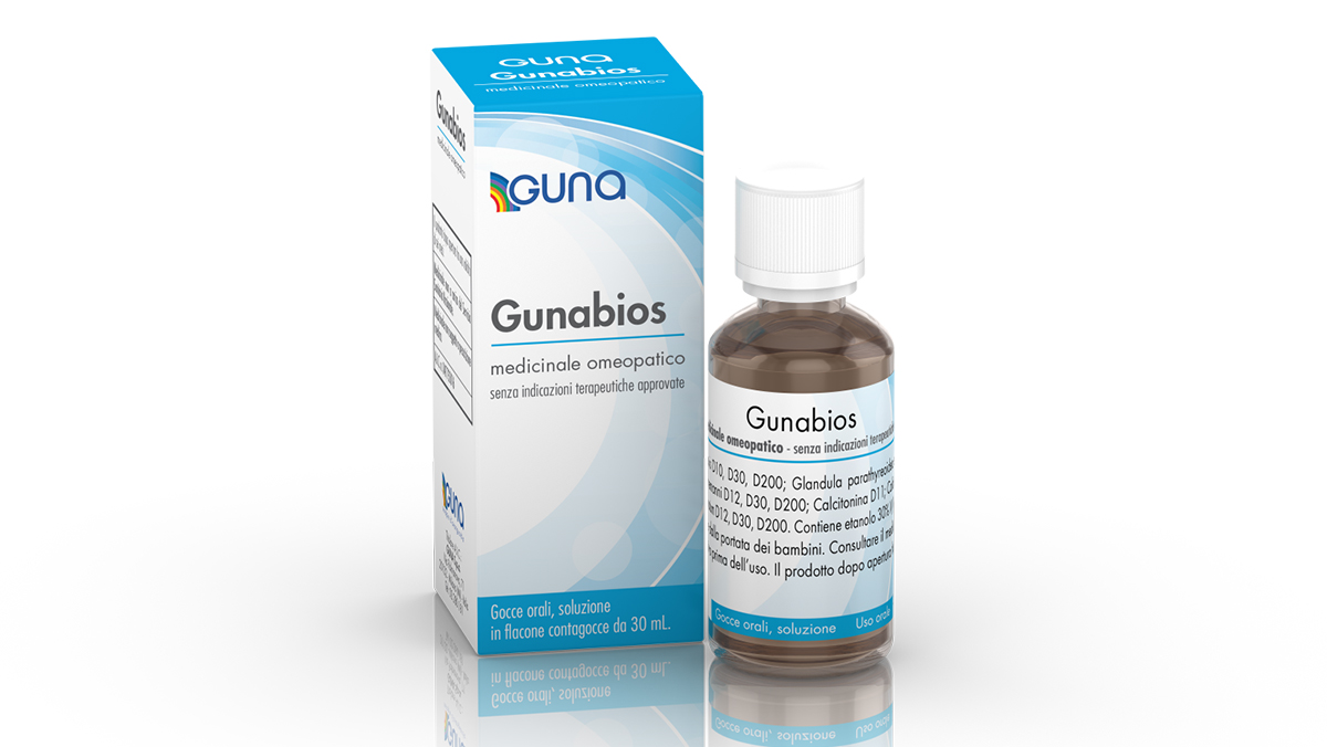 GUNABIOS*OS GTT 30ML - latuafarmacia.org