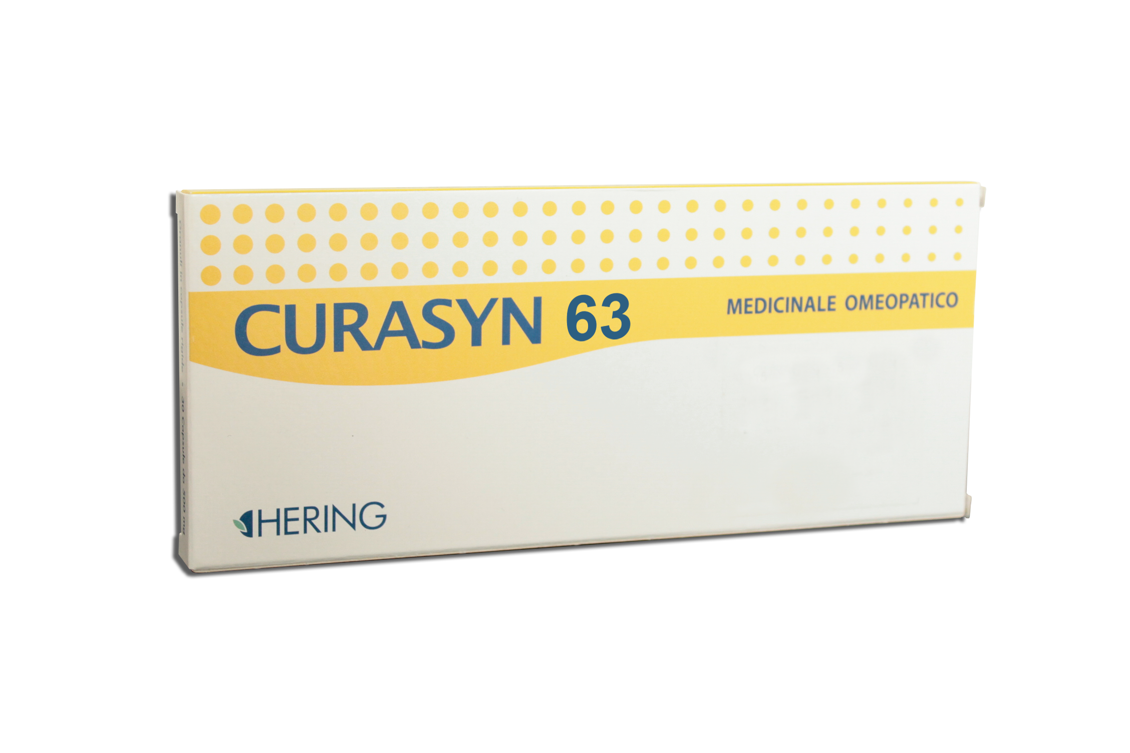 CURASYN 63*30CPS 500MG - latuafarmacia.org