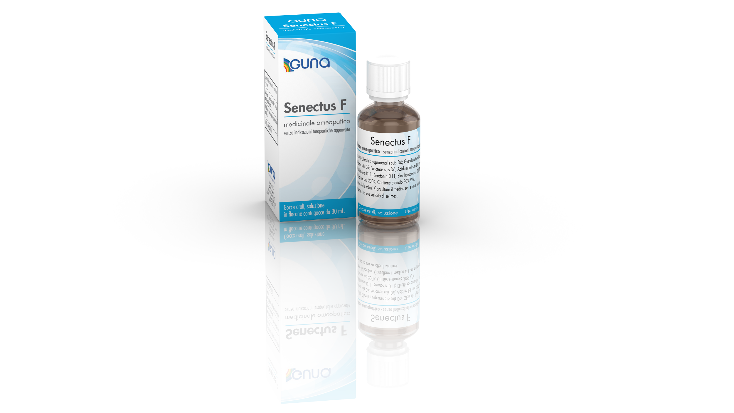 SENECTUS F*OS GTT 30ML - latuafarmacia.org