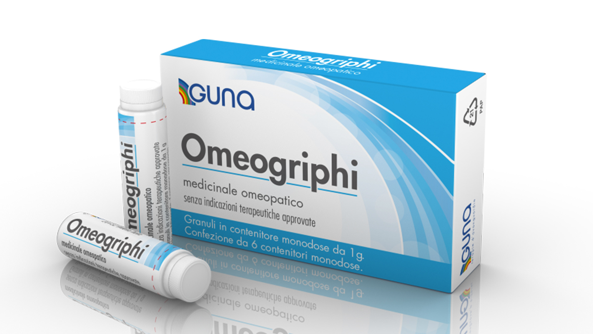 OMEOGRIPHI*6FL MONOD 1G - latuafarmacia.org