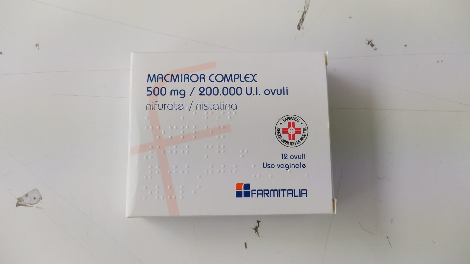 MACMIROR COMPLEX*12 OV VAG - latuafarmacia.org