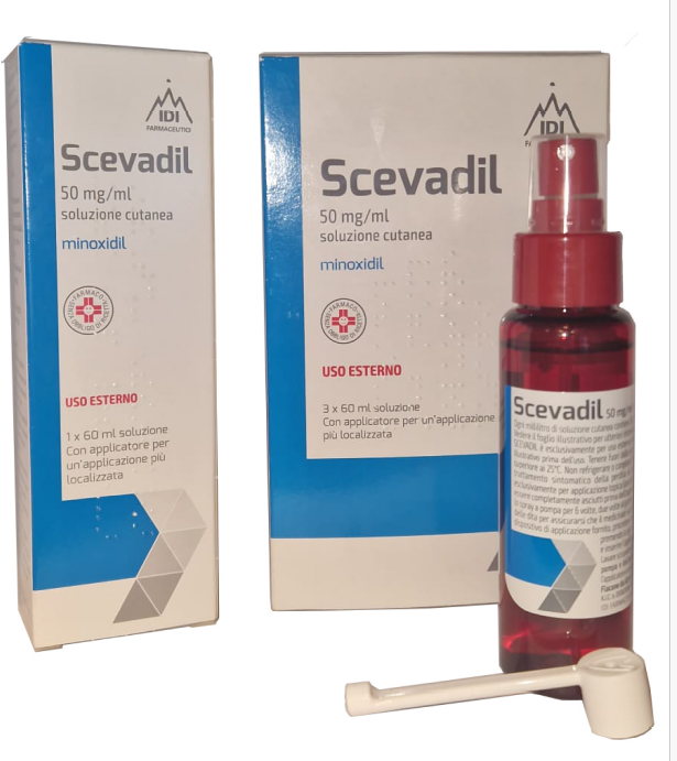 SCEVADIL*SOL CUT3FL60ML50MG/ML - latuafarmacia.org