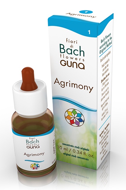 AGRIMONY GUN GOCCE 10 ML - latuafarmacia.org