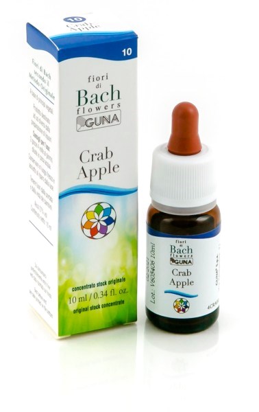 CRAB APPLE GUNA GOCCE 10 ML - latuafarmacia.org