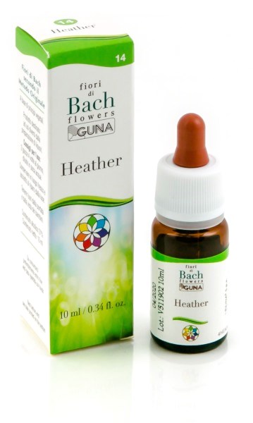 HEATHER GUNA GOCCE 10 ML - latuafarmacia.org