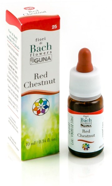 RED CHESTNUT GUNA GOCCE 10 ML - latuafarmacia.org