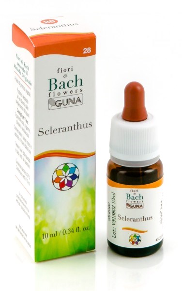 SCLERANTHUS GUNA GOCCE 10 ML - latuafarmacia.org