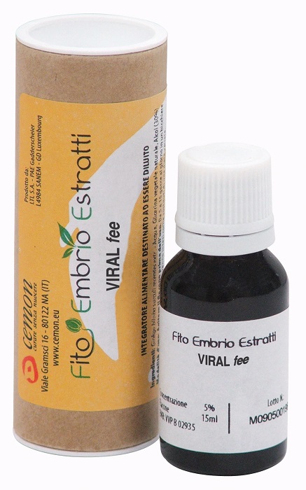 FEE VIRAL 15 ML - latuafarmacia.org