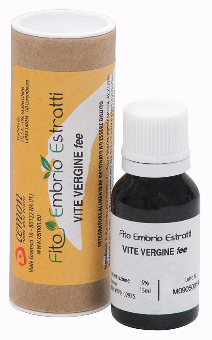 FEE VITE VERGINE 15 ML - latuafarmacia.org