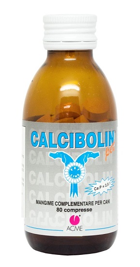 CALCIBOLIN 80 COMPRESSE - latuafarmacia.org