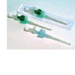 AGO CANNULA GAUGE 14 2 VIE ANALLERGICO SENZA VALVOLA - latuafarmacia.org