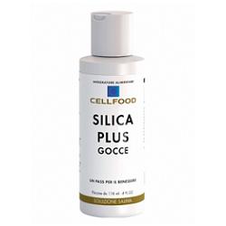 CELLFOOD SILICA GOCCE 118 ML - latuafarmacia.org