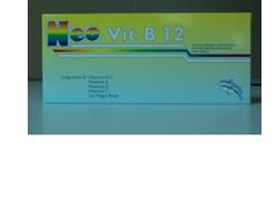 NEOVIT B12 10 FLACONCINI + 10 FLACONCINI 10 ML - latuafarmacia.org
