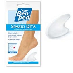 BENPED SEPARATORE DITA PICCOLO 2 PEZZI - latuafarmacia.org