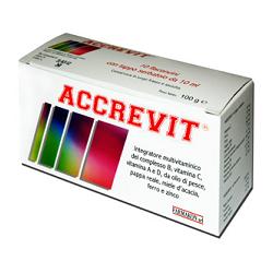 ACCREVIT 10 FLACONCINI - latuafarmacia.org