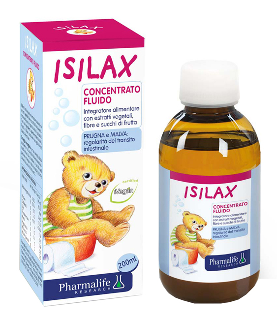 ISILAX BIMBI 200 ML - latuafarmacia.org
