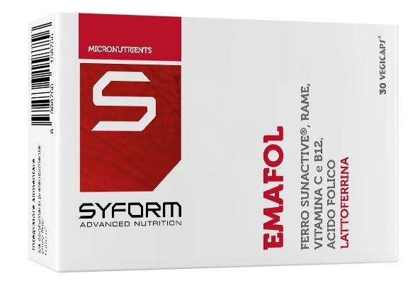 EMAFOL 30 CAPSULE - latuafarmacia.org