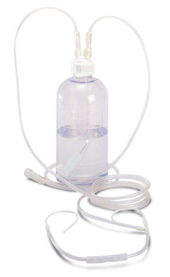 KIT COMPLETO PER OSSIGENOTERAPIA, GORGOGLIATORE CON OCCHIALI - latuafarmacia.org