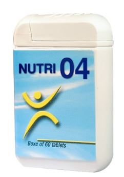 NUTRI 04 60 COMPRESSE - latuafarmacia.org