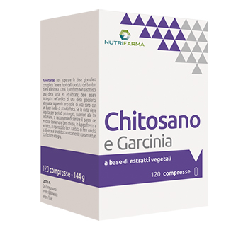 GARCINIA CHITOSANO 120 COMPRESSE - latuafarmacia.org
