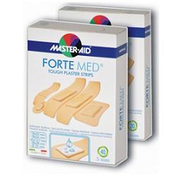 CEROTTO MASTER-AID FORTE MED 5 FORMATI 40 PEZZI - latuafarmacia.org