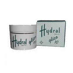 HYDRAL CREMA ACIDO GLICOLICO 10% 50 ML - latuafarmacia.org