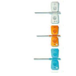 AGO FARFALLA FLY GAUGE23 TUBO30 1 PEZZO - latuafarmacia.org