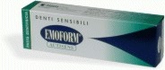 EMOFORM ACTISENS DENTIFRICIO 75 ML - latuafarmacia.org