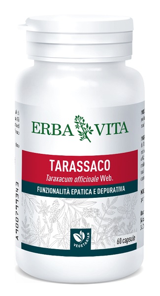 TARASSACO 60 CAPSULE - latuafarmacia.org