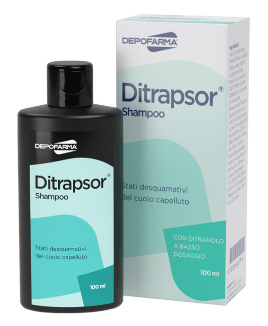 DITRAPSOR SHAMPOO 100 ML - latuafarmacia.org