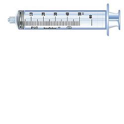 SIRINGA PIC 50 ML AMBRATA LUER LOCK - latuafarmacia.org