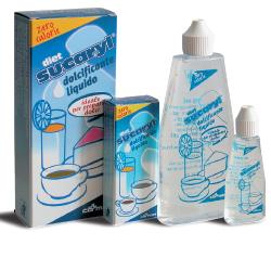 DIETSUCARYL LIQUIDO 125 ML - latuafarmacia.org