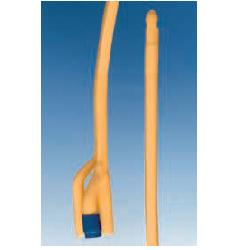CATETERE FOLEY MEDICAL URETRALE A 3 VIE 5/15CC CH22 IN LATTICE SILICONATO 10 PEZZI - latuafarmacia.org