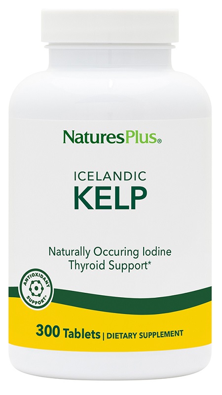 ALGA MARINA KELP 300 TAVOLETTE - latuafarmacia.org