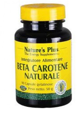 BETACAROTENE 25000UI 90 CAPSULE - latuafarmacia.org