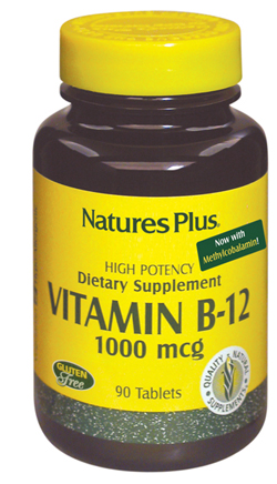 VITAMINA B12 1000 MCG - latuafarmacia.org