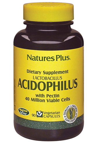 ACIDOPHILUS 90 CAPSULE - latuafarmacia.org