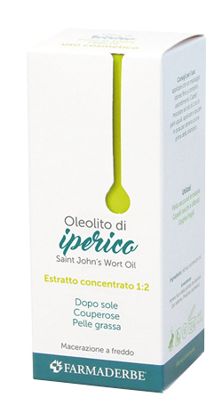 OLIO DI IPERICO 100 ML - latuafarmacia.org