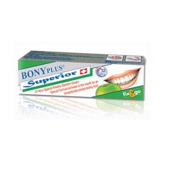 BONYPLUS CREMA ADESIVA PER PROTESI DENTARIA 40 G - latuafarmacia.org
