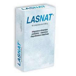 LASNAT 40 COMPRESSE - latuafarmacia.org