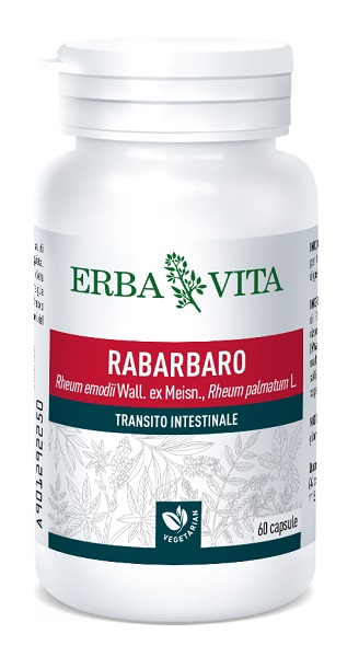 RABARBARO 60 CAPSULE - latuafarmacia.org