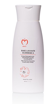 MOST BASE LAVANTE EUDERMICA 200 ML - latuafarmacia.org