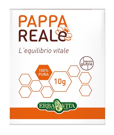 PAPPA REALE FRESCA 10 G - latuafarmacia.org