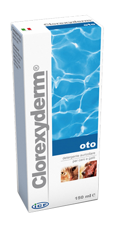 CLOREXYDERM OTO LIQUIDO 150 ML - latuafarmacia.org