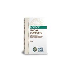 ECOSOL LIMONE COMPOSTO GOCCE 10 ML - latuafarmacia.org
