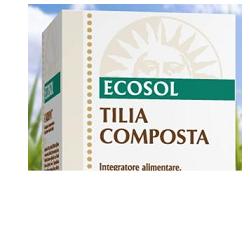 ECOSOL TILIA COMPOSTA GOCCE 50 ML - latuafarmacia.org